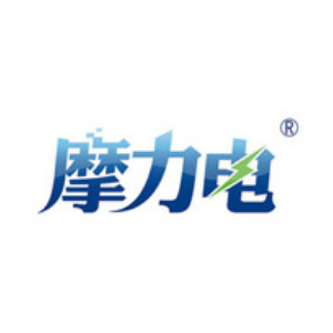 摩力电品牌LOGO