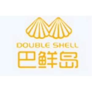 巴鲜岛DOUBLE SHELL品牌LOGO