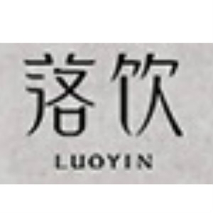 落饮LUOYIN品牌LOGO