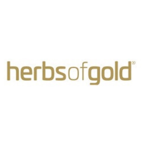 和丽康HerbsofGold品牌LOGO