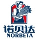 诺贝达NORBETA品牌LOGO