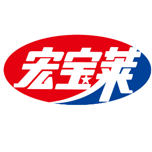 宏宝莱品牌LOGO