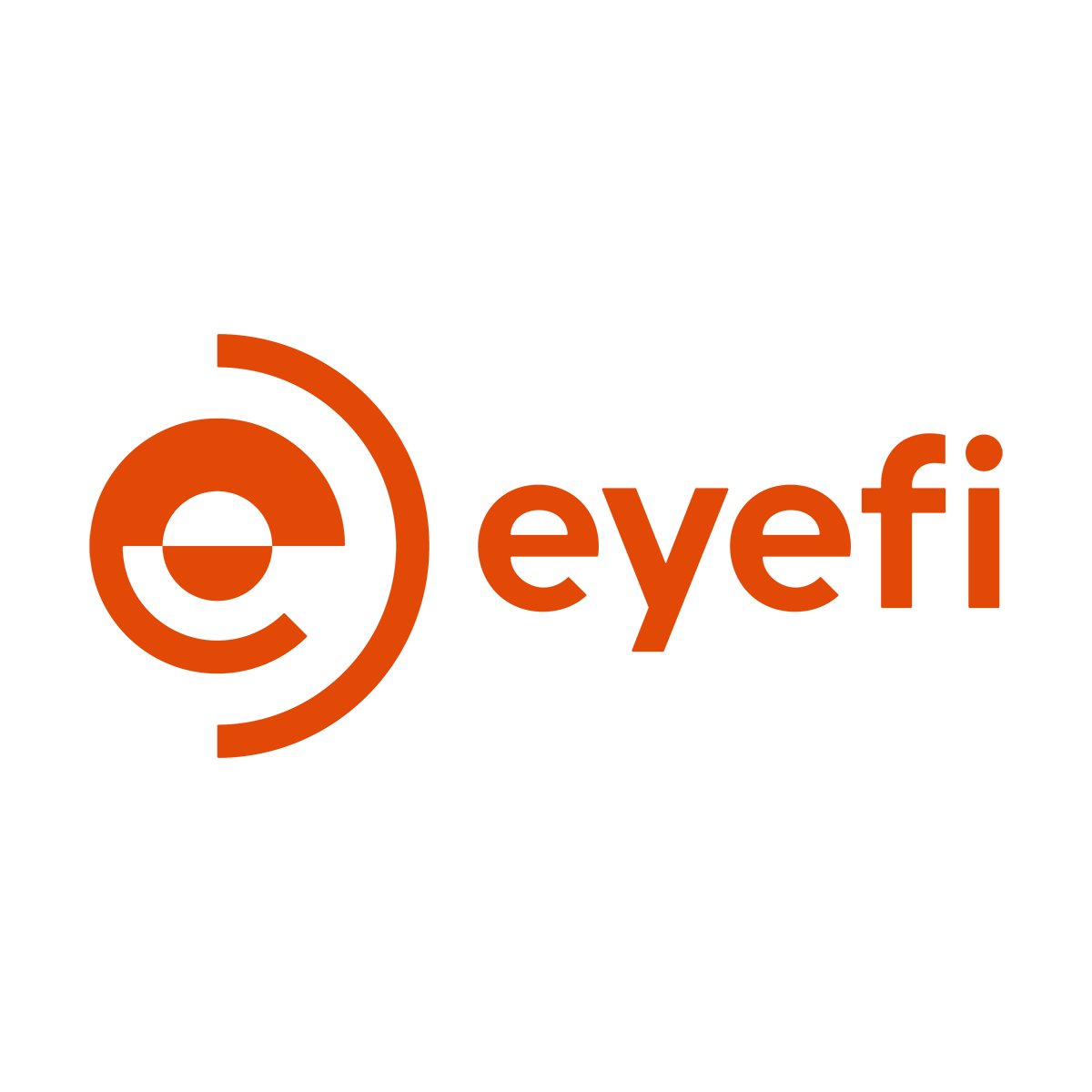 eyefi品牌LOGO