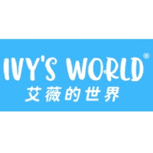 艾薇的世界IVY'S WORLD品牌LOGO