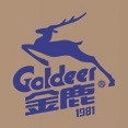 金鹿Goldeer 1981品牌LOGO