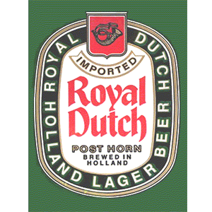 Royal Dutch品牌LOGO