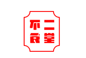 不二食堂品牌LOGO