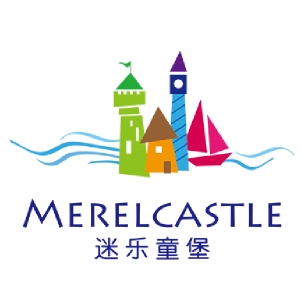 迷乐童堡MERELCASTLE品牌LOGO