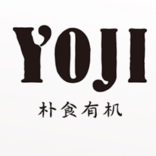 朴食有机YOJI品牌LOGO
