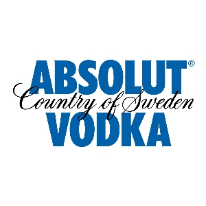 绝对伏特加ABSOLUT VODKA品牌LOGO