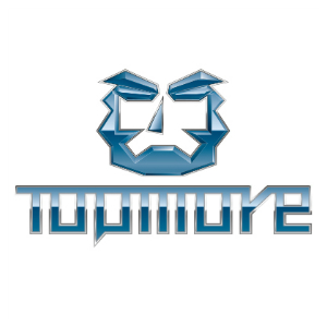 达墨TOPMORE品牌LOGO