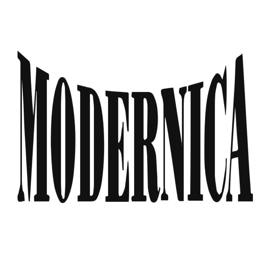 MODERNICA品牌LOGO