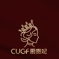 厨贵妃CUGF品牌LOGO