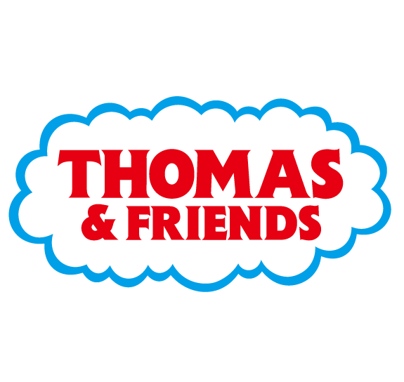 托马斯和朋友THOMAS & FRIENDS品牌LOGO