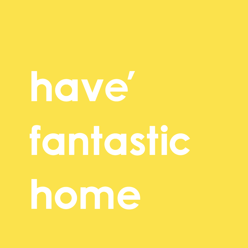 好物have fantastic home品牌LOGO