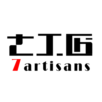 七工匠7artisans品牌LOGO