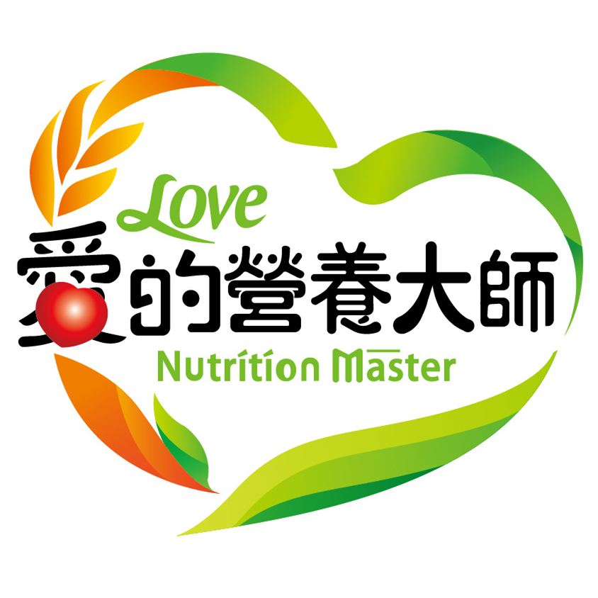 爱的营养大师LOVE NUTRITION MASTER品牌LOGO