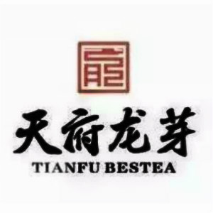 天府龙芽品牌LOGO