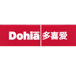 多喜爱Dohia品牌LOGO