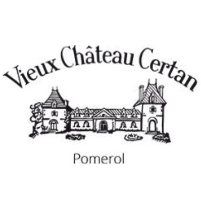 老色丹酒庄Vieux Chateau Certan品牌LOGO