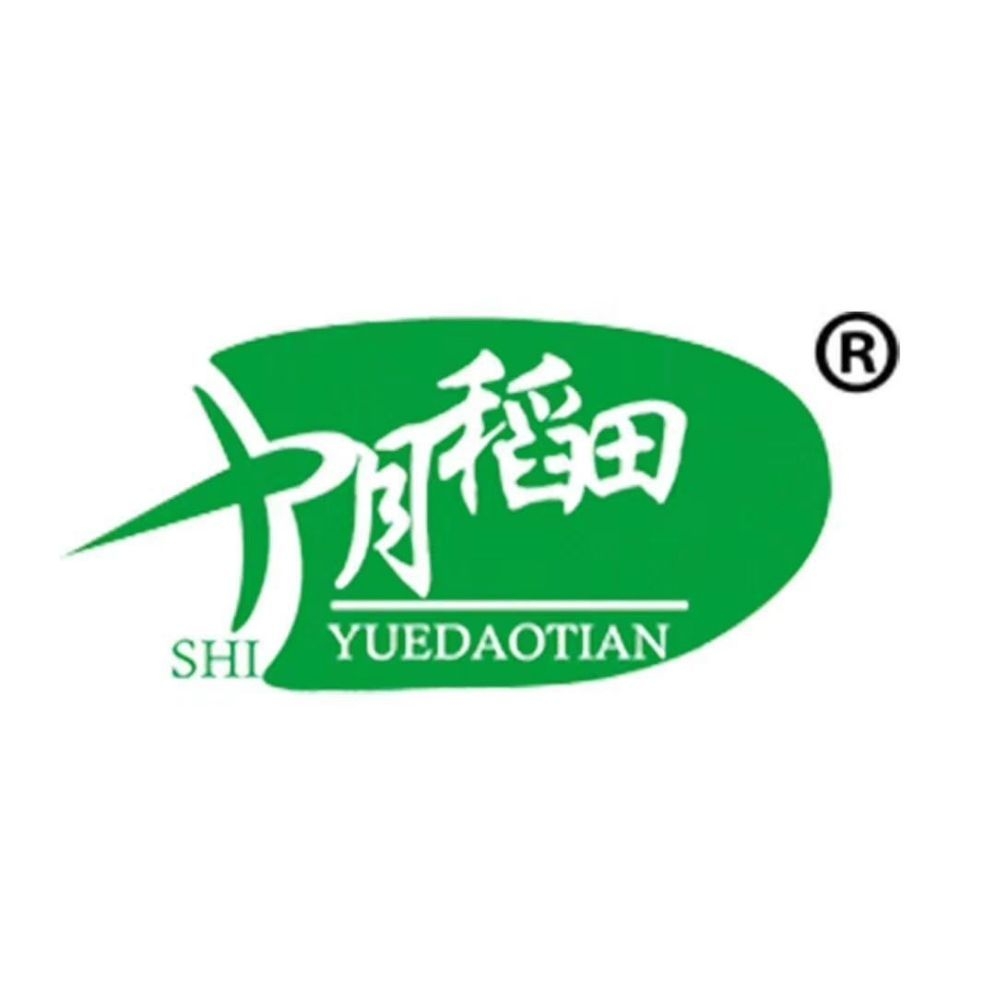 十月稻田SHI YUE DAO TIAN品牌LOGO