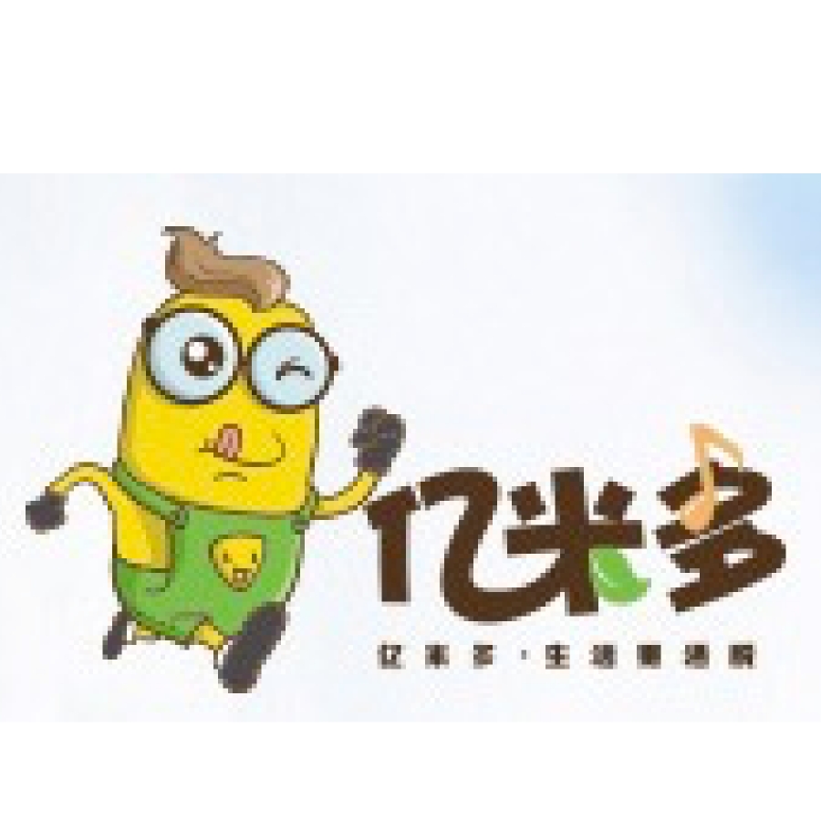 亿米多品牌LOGO