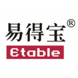 易得宝E-table品牌LOGO