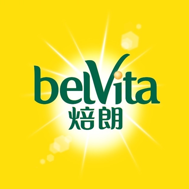 焙朗belVita品牌LOGO