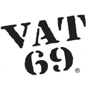 威使69VAT69品牌LOGO