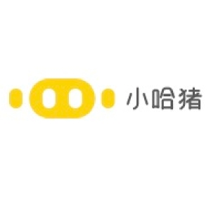 小哈猪品牌LOGO