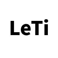 乐听LeTi品牌LOGO
