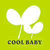 酷豆丁coolbaby品牌LOGO