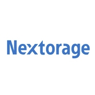 Nextorage品牌LOGO