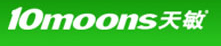 天敏10moons品牌LOGO