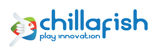 Chillafish品牌LOGO
