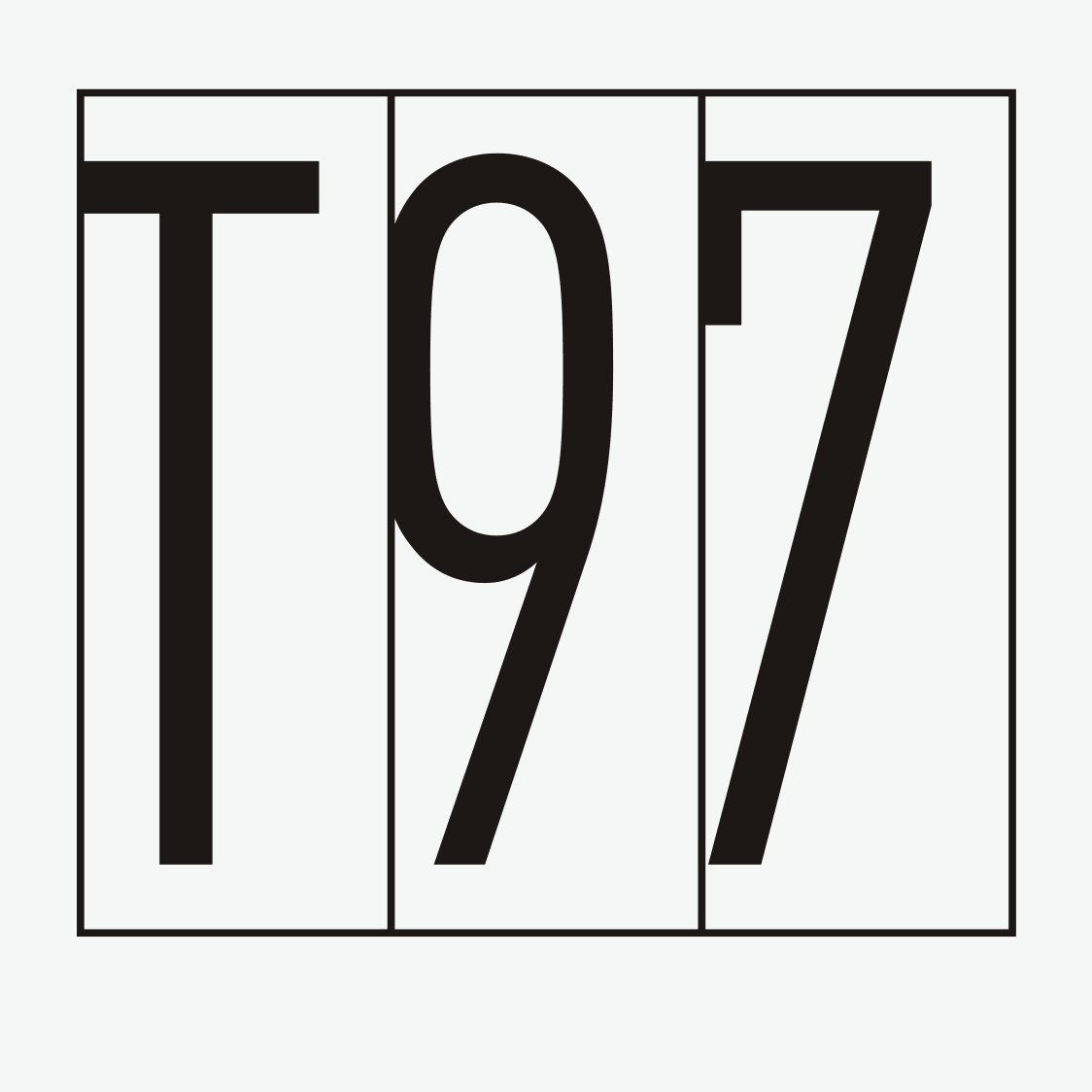 T97品牌LOGO