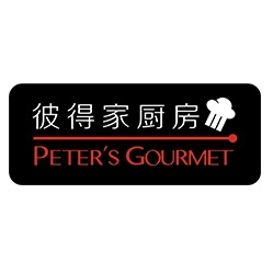 彼得家厨房PETER'S GOURMET品牌LOGO