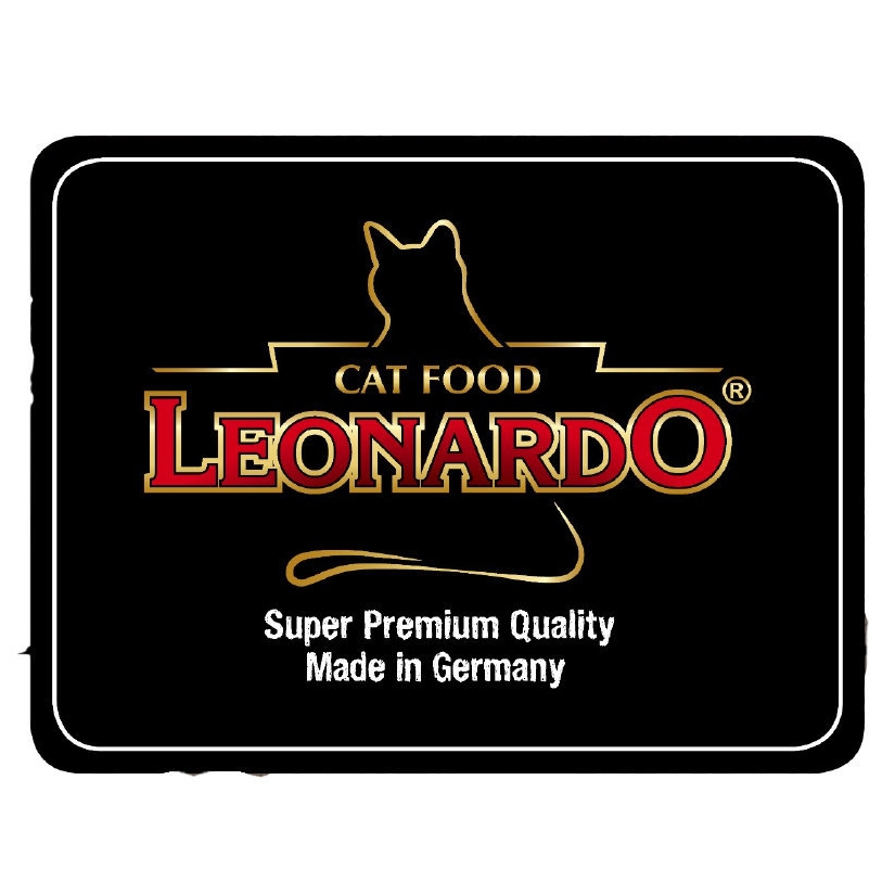 LEONARDO品牌LOGO