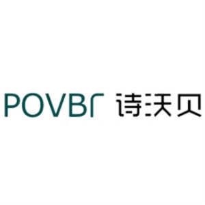 诗沃贝POVBR品牌LOGO