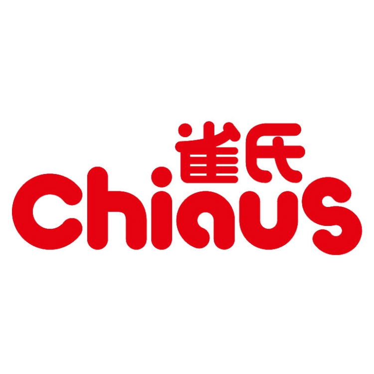 雀氏Chiaus品牌LOGO