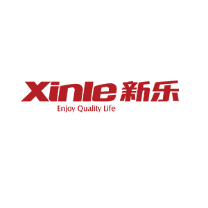 新乐品牌LOGO