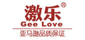 激乐Gee Love品牌LOGO