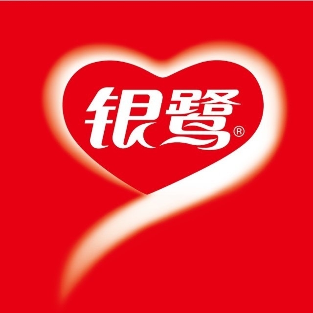 银鹭品牌LOGO