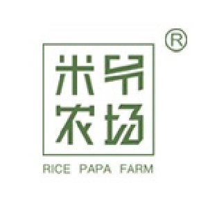 米爷农场RICE PAPA FARM品牌LOGO