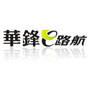 华锋e路航品牌LOGO