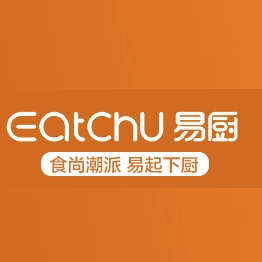 易厨EatChu品牌LOGO