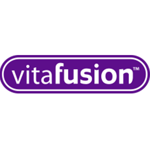 vitafusion品牌LOGO