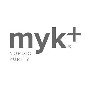 洣洣myk+品牌LOGO