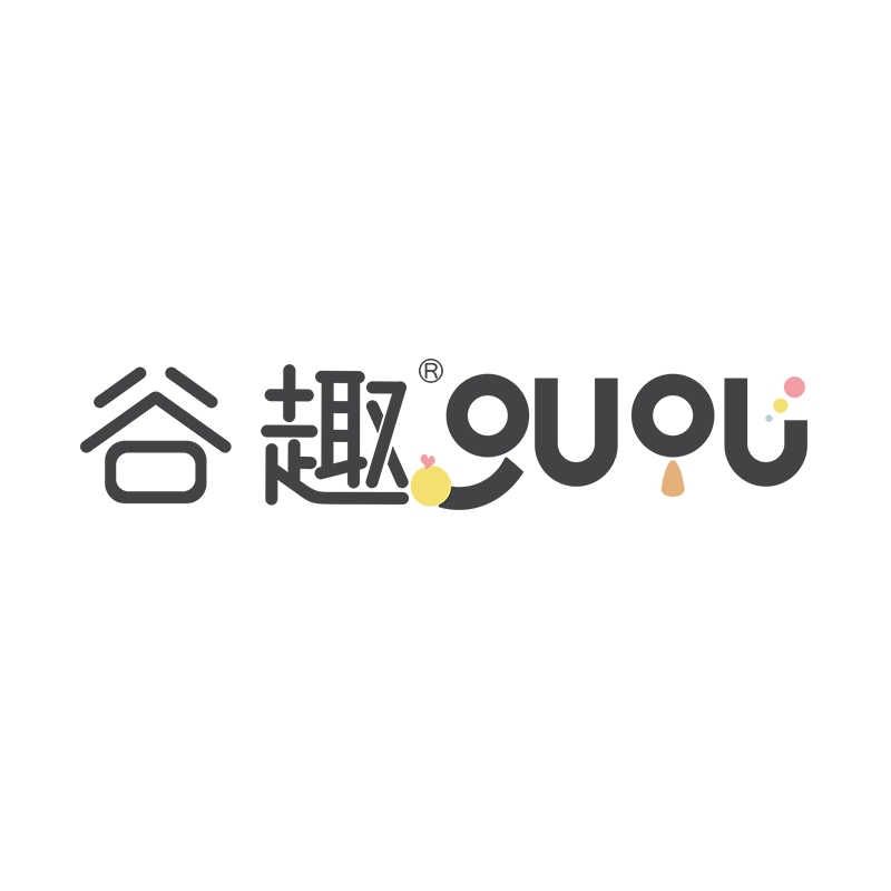 谷趣guqu品牌LOGO