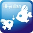 海鱼恋HI-YULIAN品牌LOGO